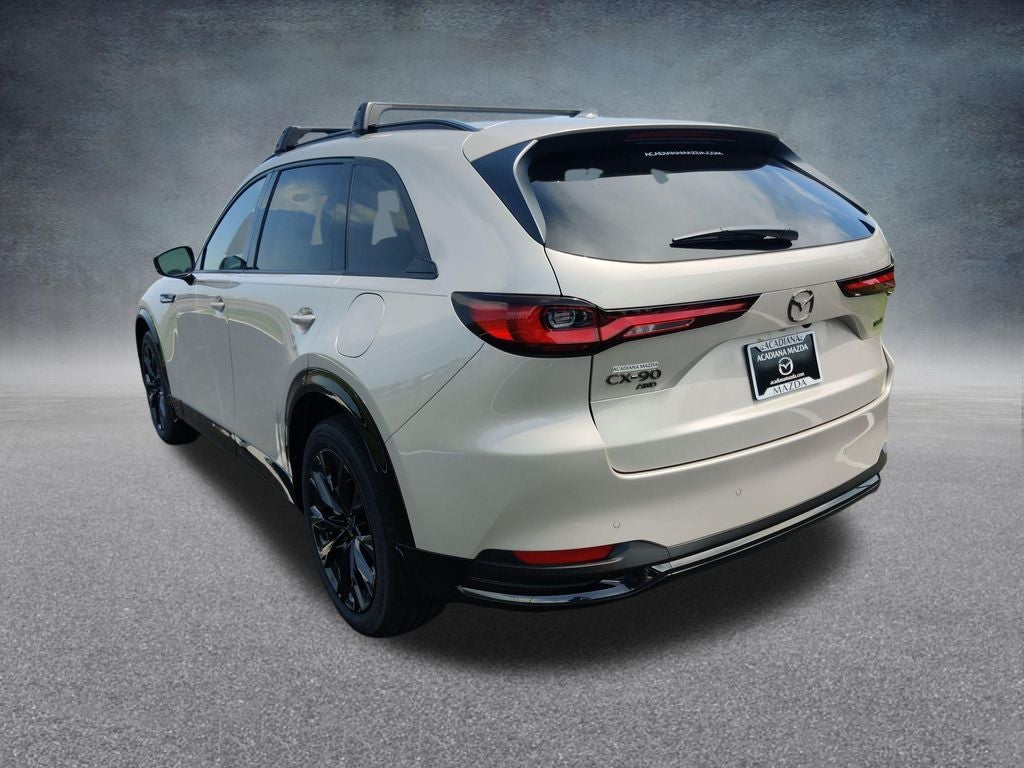 2026 Mazda Mazda CX-90 3.3 Turbo S Premium Sport AWD
