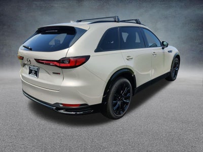 2026 Mazda Mazda CX-90 3.3 Turbo S Premium Sport AWD