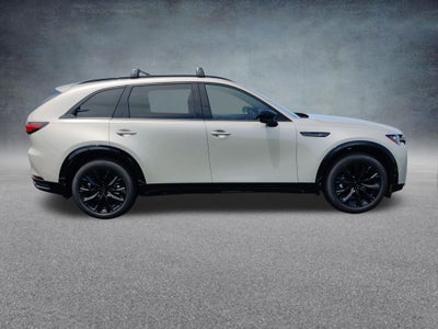 2026 Mazda Mazda CX-90 3.3 Turbo S Premium Sport AWD