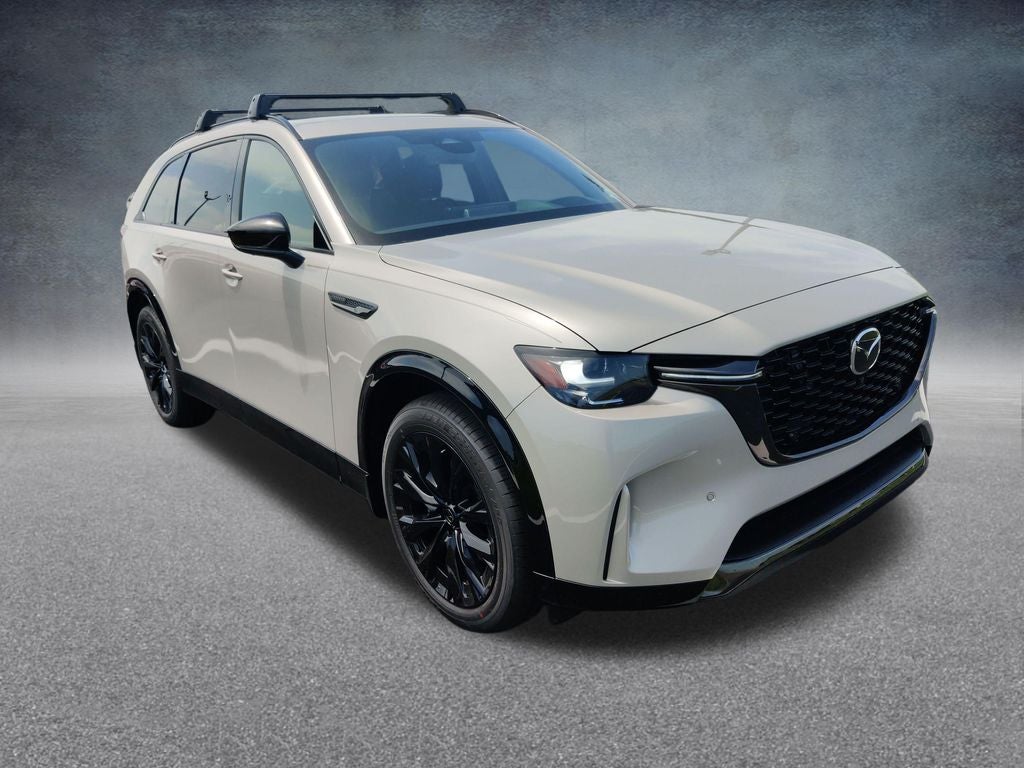 2026 Mazda Mazda CX-90 3.3 Turbo S Premium Sport AWD