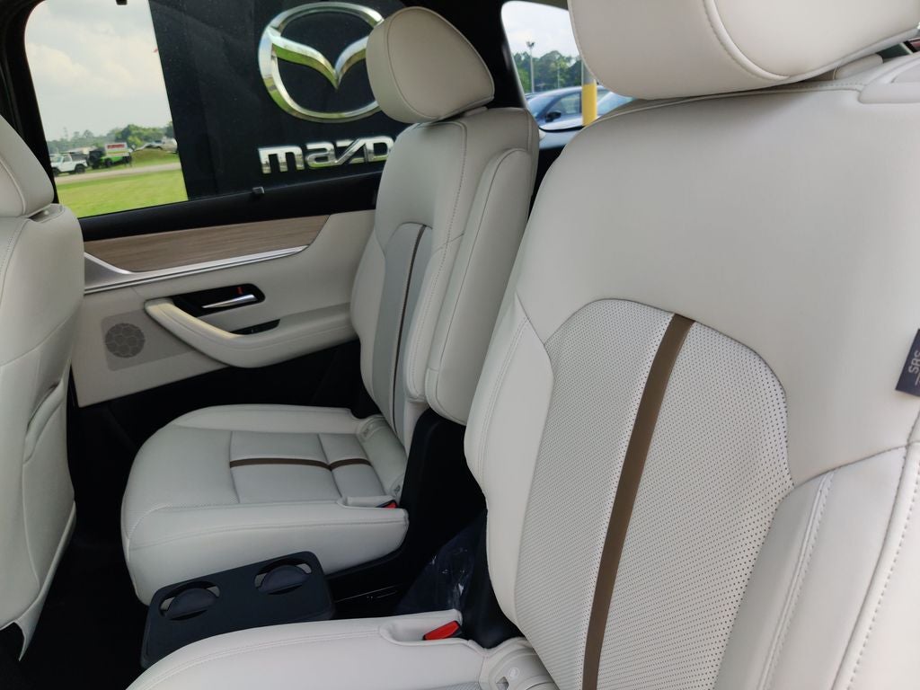 2026 Mazda Mazda CX-90 3.3 Turbo S Premium Sport AWD