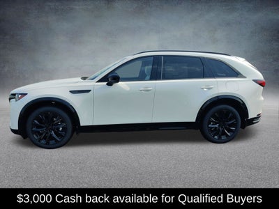 2026 Mazda Mazda CX-90 3.3 Turbo S Premium Sport AWD