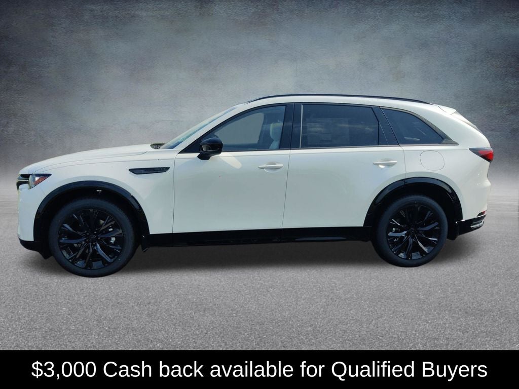2026 Mazda Mazda CX-90 3.3 Turbo S Premium Sport AWD