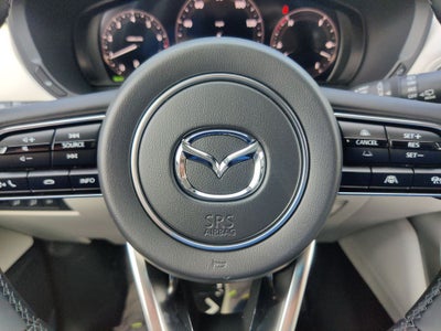 2026 Mazda Mazda CX-90 3.3 Turbo S Premium Sport AWD