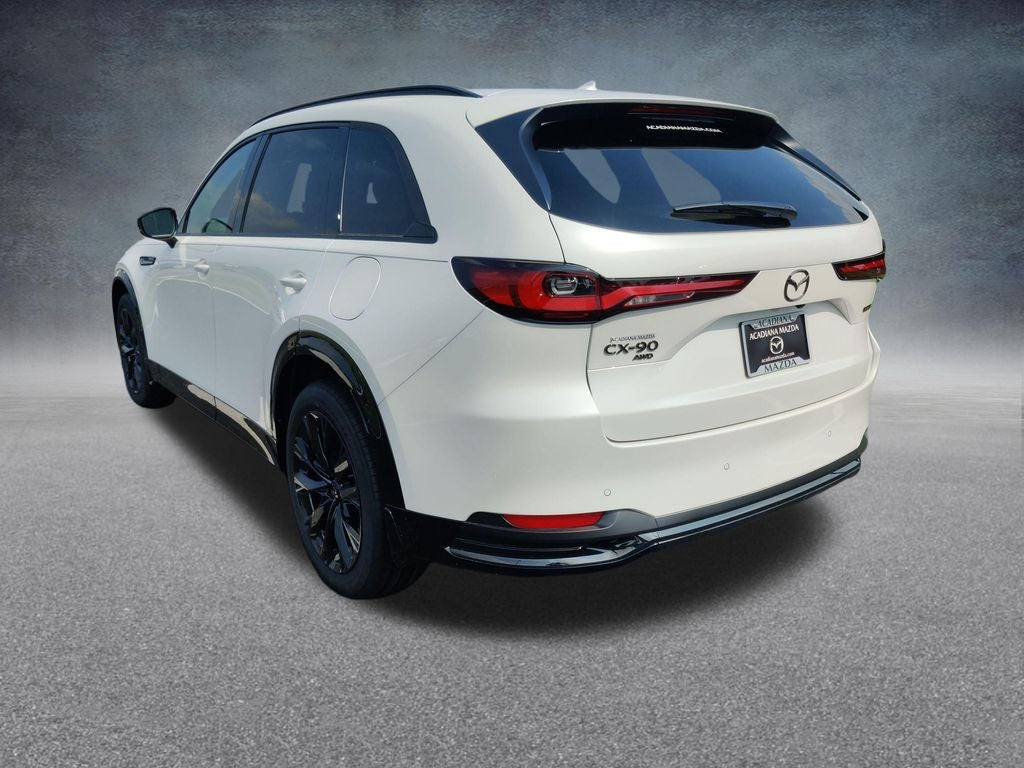 2026 Mazda Mazda CX-90 3.3 Turbo S Premium Sport AWD