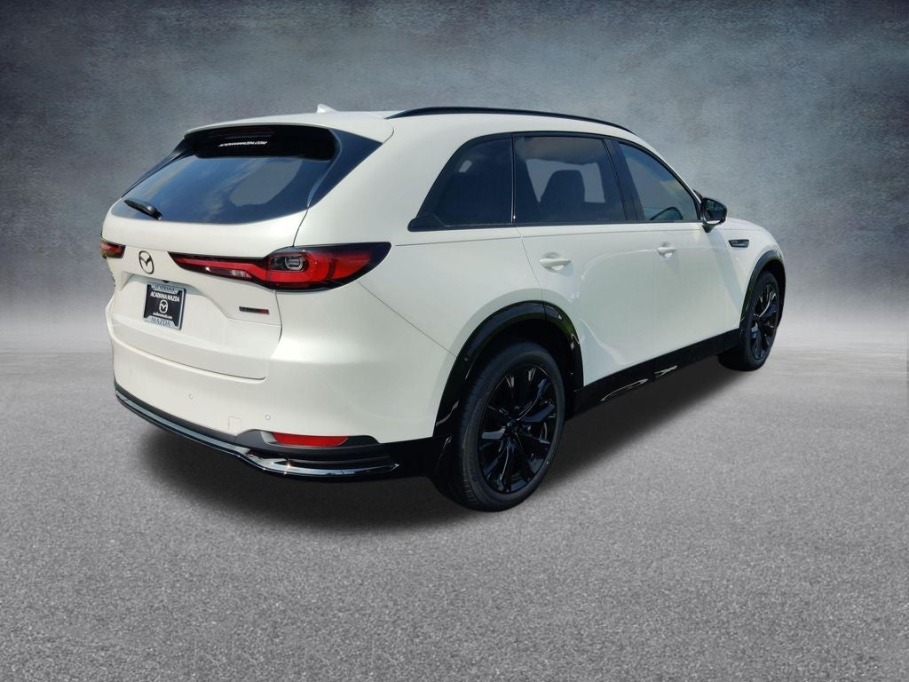 2026 Mazda Mazda CX-90 3.3 Turbo S Premium Sport AWD