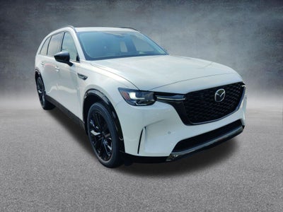 2026 Mazda Mazda CX-90 3.3 Turbo S Premium Sport AWD