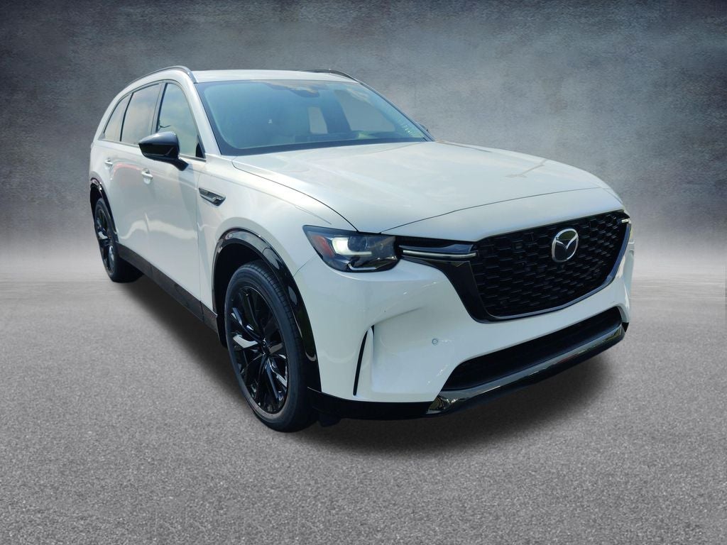 2026 Mazda Mazda CX-90 3.3 Turbo S Premium Sport AWD