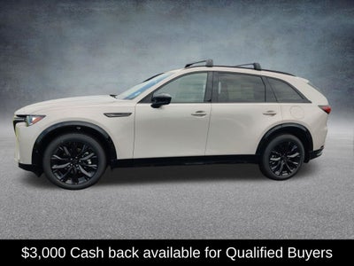 2026 Mazda Mazda CX-90 3.3 Turbo S Premium Sport AWD