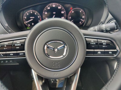 2026 Mazda Mazda CX-90 3.3 Turbo S Premium Sport AWD