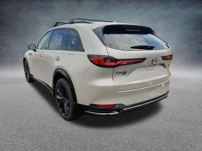 2026 Mazda Mazda CX-90 3.3 Turbo S Premium Sport AWD
