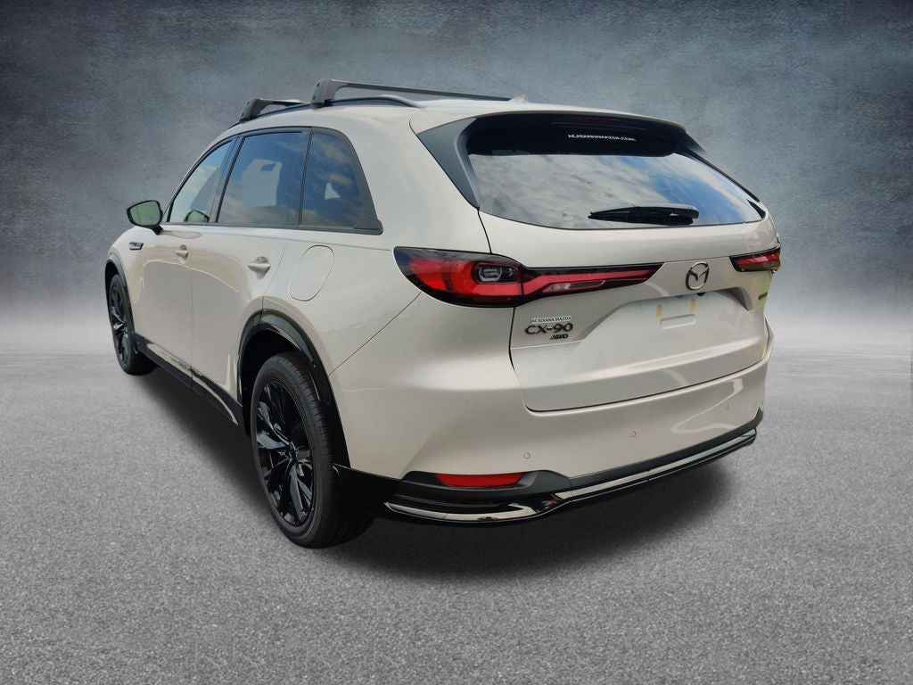 2026 Mazda Mazda CX-90 3.3 Turbo S Premium Sport AWD