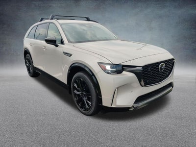 2026 Mazda Mazda CX-90 3.3 Turbo S Premium Sport AWD
