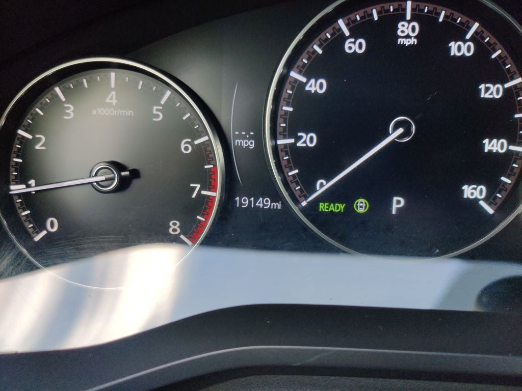 2024 Mazda Mazda CX-90 3.3 Turbo Premium