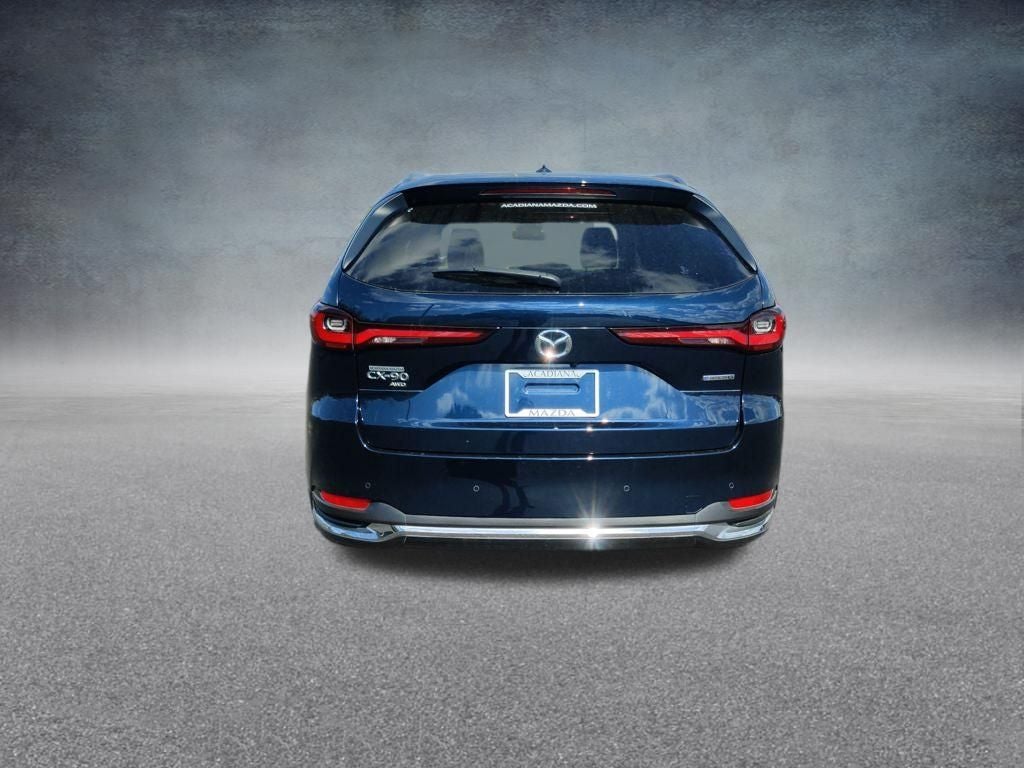 2024 Mazda Mazda CX-90 3.3 Turbo Premium