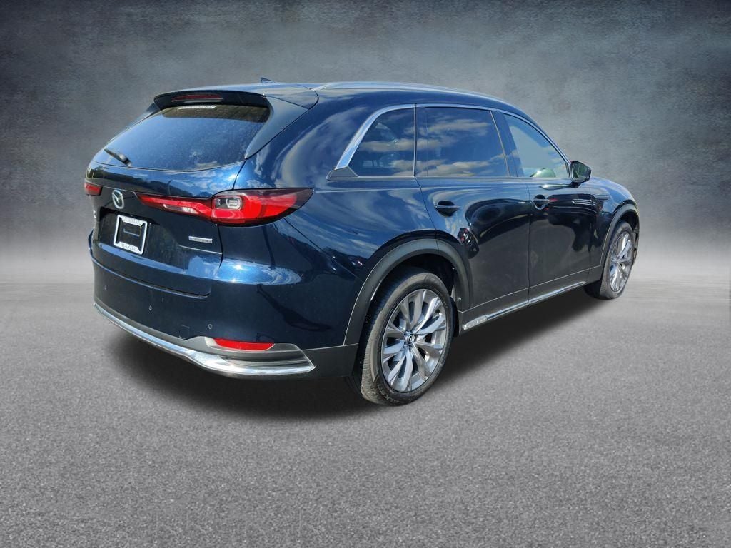 2024 Mazda Mazda CX-90 3.3 Turbo Premium