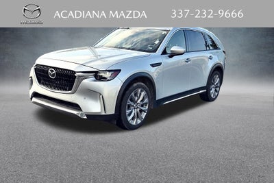 2024 Mazda Mazda CX-90 3.3 Turbo Premium