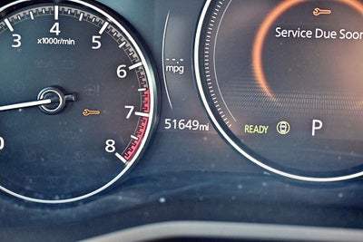 2024 Mazda Mazda CX-90 3.3 Turbo Premium