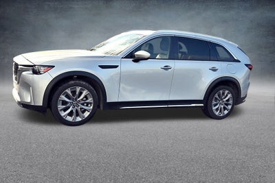 2024 Mazda Mazda CX-90 3.3 Turbo Premium