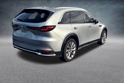 2024 Mazda Mazda CX-90 3.3 Turbo Premium