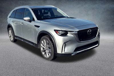 2024 Mazda Mazda CX-90 3.3 Turbo Premium