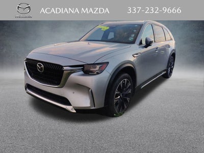 2025 Mazda Mazda CX-90 Plug-In Hybrid Premium Plus AWD