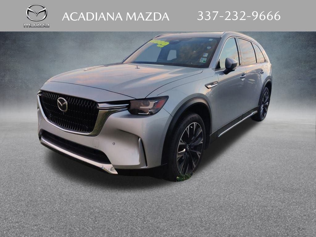 2025 Mazda Mazda CX-90 Plug-In Hybrid Premium Plus AWD