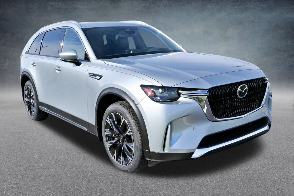2025 Mazda Mazda CX-90 Plug-In Hybrid Premium Plus AWD