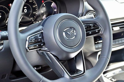 2025 Mazda Mazda CX-90 Plug-In Hybrid Premium Plus AWD