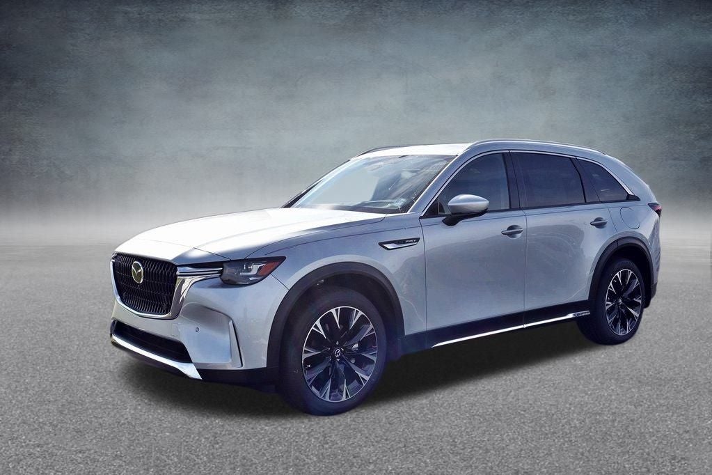 2025 Mazda Mazda CX-90 Plug-In Hybrid Premium Plus AWD