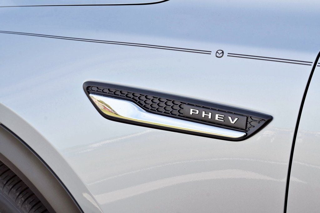 2025 Mazda Mazda CX-90 Plug-In Hybrid Premium Plus AWD