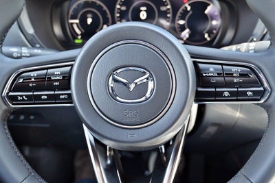 2025 Mazda Mazda CX-90 Plug-In Hybrid Premium Plus AWD