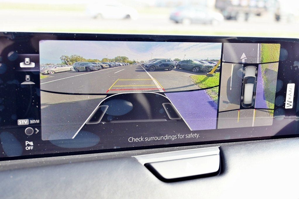 2025 Mazda Mazda CX-90 Plug-In Hybrid Premium Plus AWD