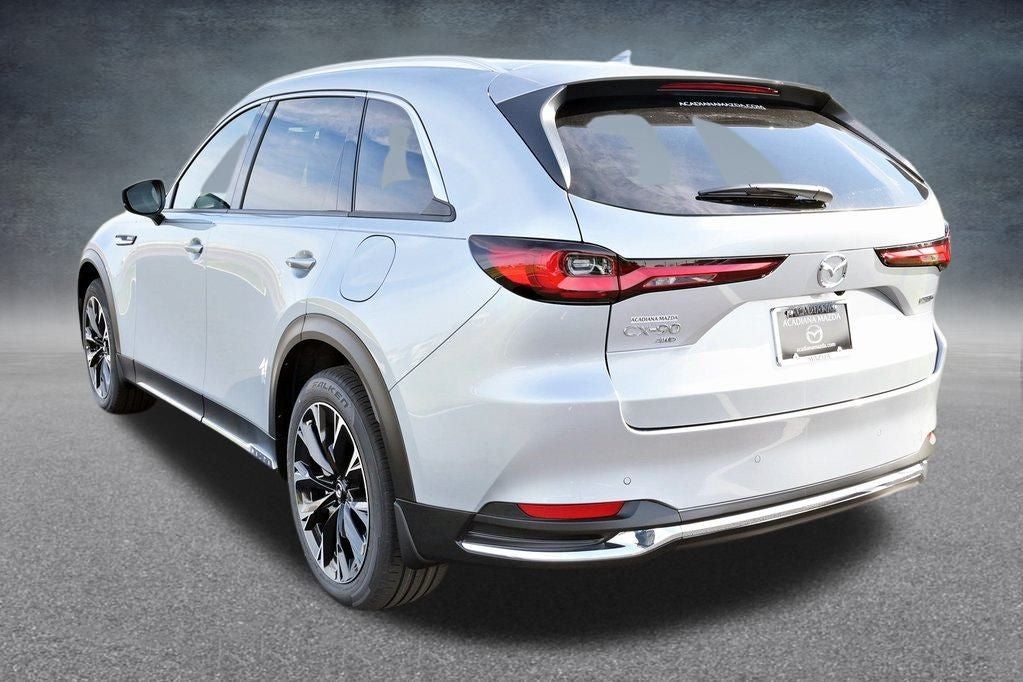 2025 Mazda Mazda CX-90 Plug-In Hybrid Premium Plus AWD