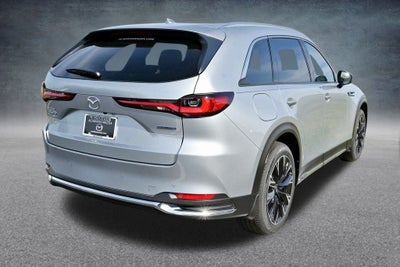 2025 Mazda Mazda CX-90 Plug-In Hybrid Premium Plus AWD