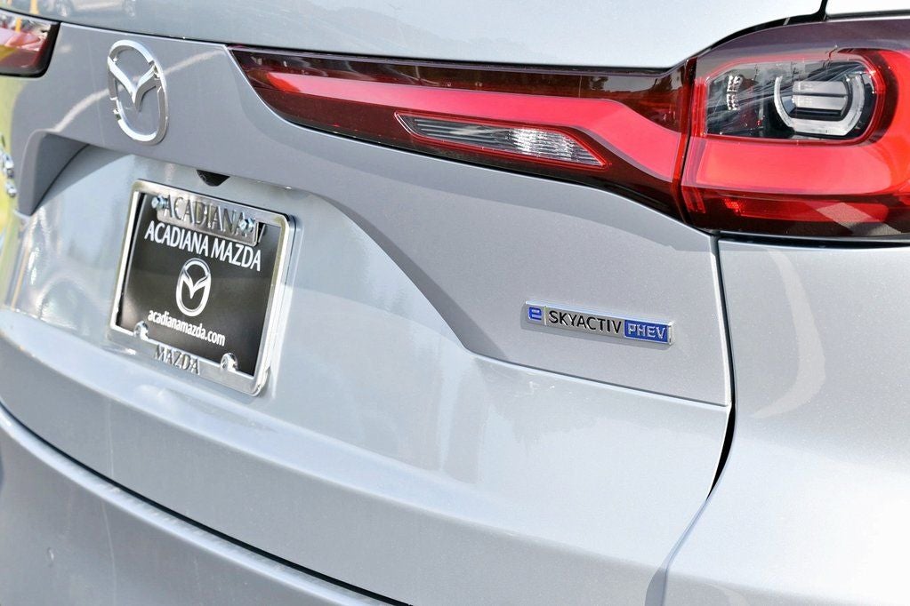 2025 Mazda Mazda CX-90 Plug-In Hybrid Premium Plus AWD