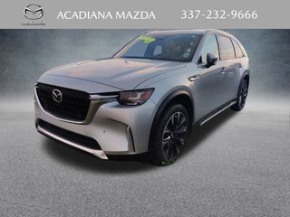 2025 Mazda Mazda CX-90 Plug-In Hybrid Premium Plus AWD