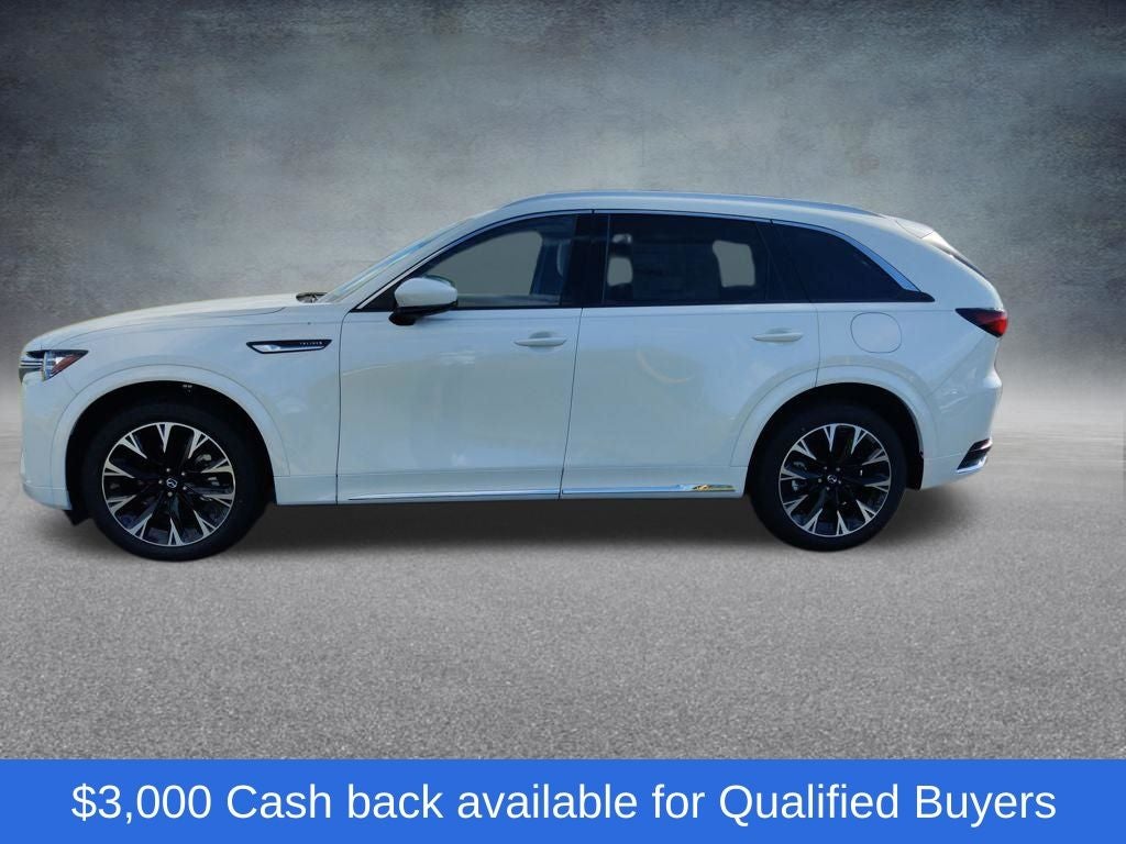 2026 Mazda Mazda CX-90 3.3 Turbo S Premium Plus AWD