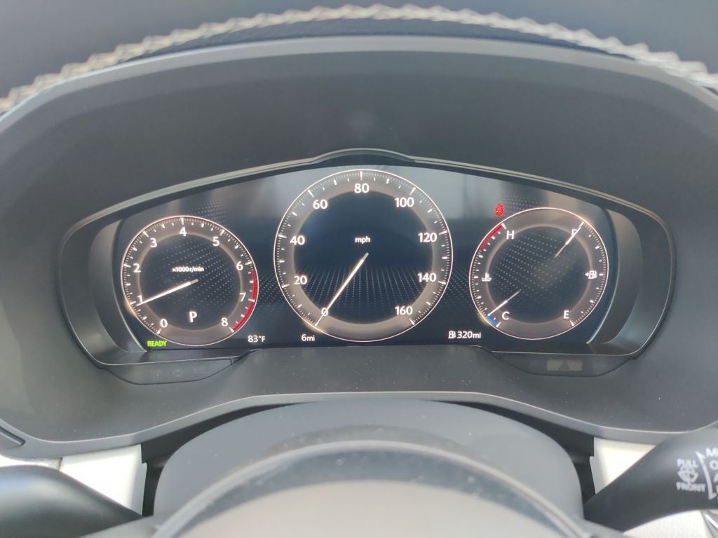 2026 Mazda Mazda CX-90 3.3 Turbo S Premium Plus AWD