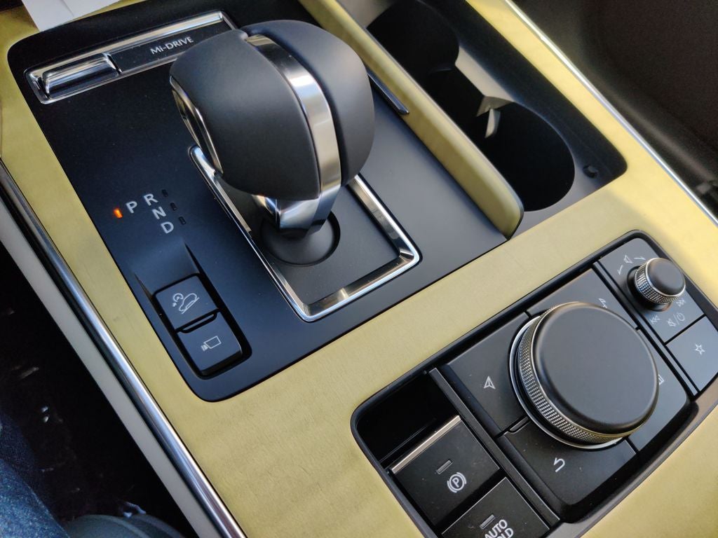 2026 Mazda Mazda CX-90 3.3 Turbo S Premium Plus AWD