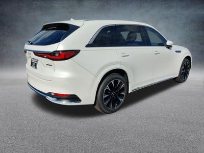 2026 Mazda Mazda CX-90 3.3 Turbo S Premium Plus AWD