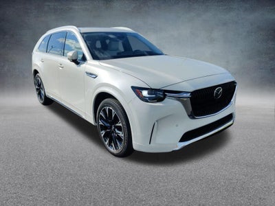 2026 Mazda Mazda CX-90 3.3 Turbo S Premium Plus AWD