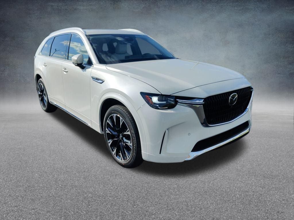 2026 Mazda Mazda CX-90 3.3 Turbo S Premium Plus AWD