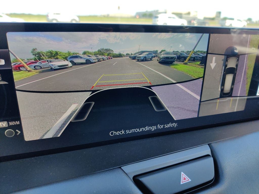 2026 Mazda Mazda CX-90 3.3 Turbo S Premium Plus AWD