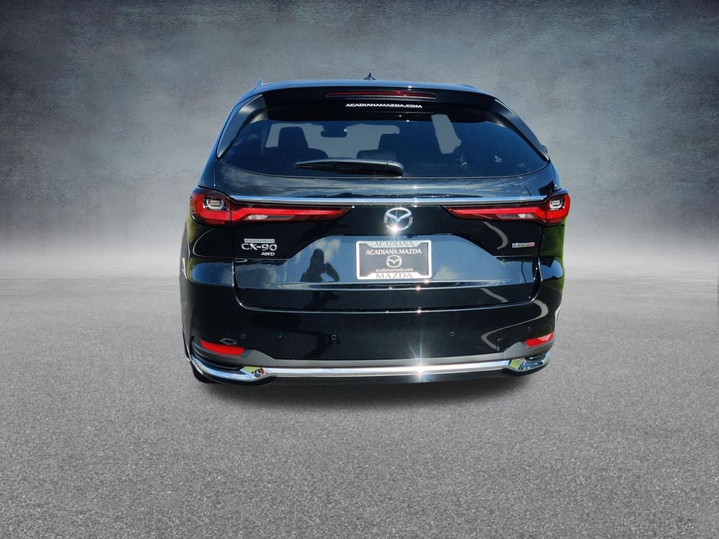 2026 Mazda Mazda CX-90 3.3 Turbo S Premium Plus AWD