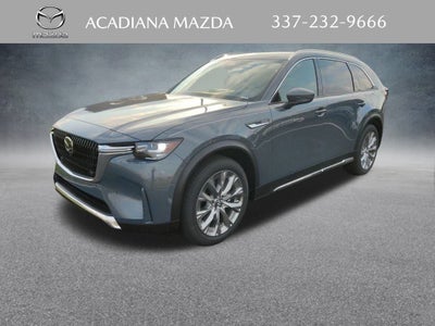 2026 Mazda Mazda CX-90 3.3 Turbo Premium Plus AWD