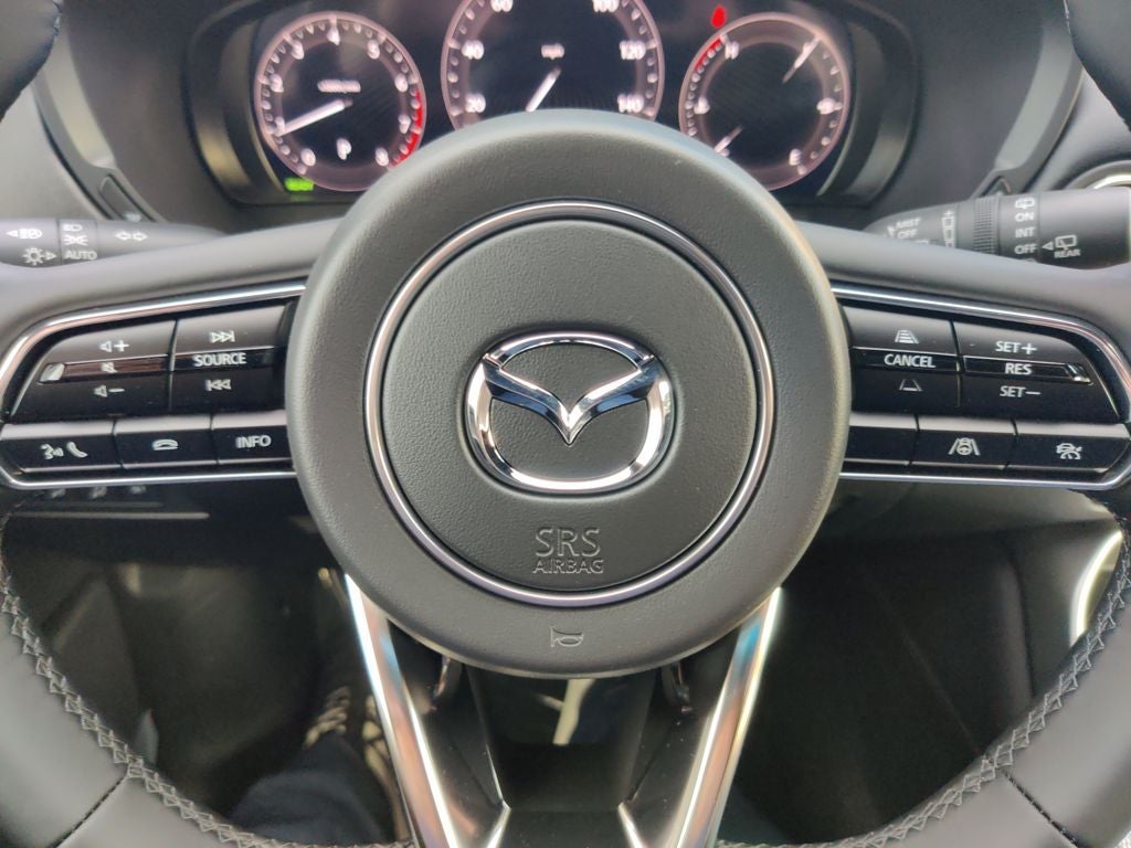 2026 Mazda Mazda CX-90 3.3 Turbo Premium Plus AWD