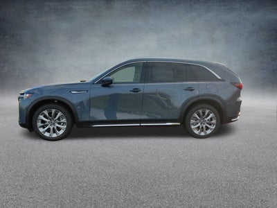 2026 Mazda Mazda CX-90 3.3 Turbo Premium Plus AWD