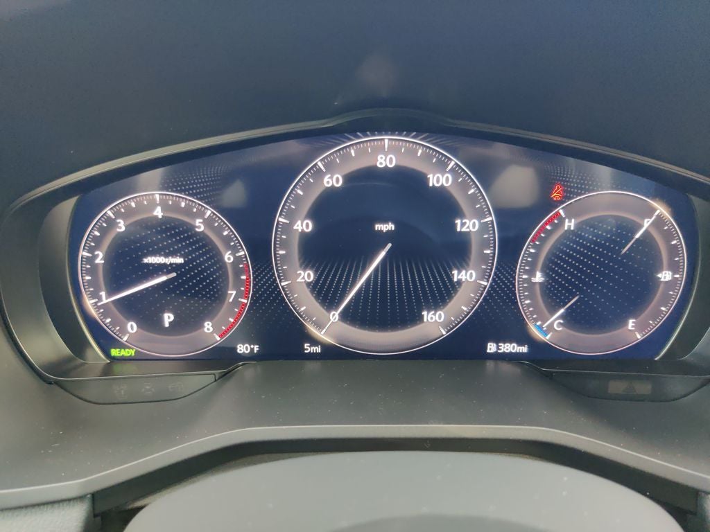 2026 Mazda Mazda CX-90 3.3 Turbo Premium Plus AWD