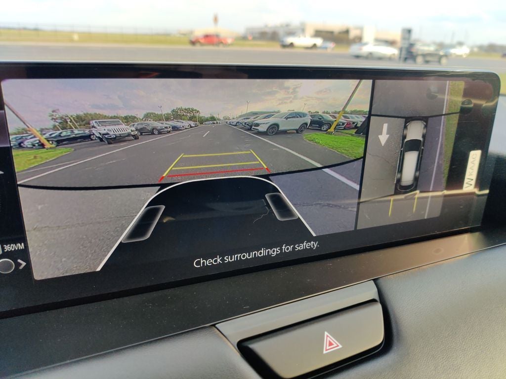 2026 Mazda Mazda CX-90 3.3 Turbo Premium Plus AWD